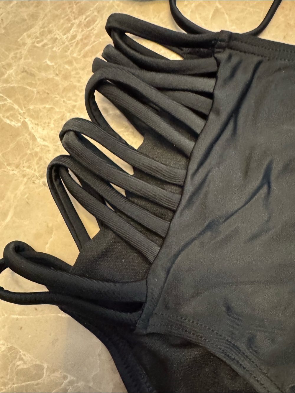 Express Strappy swim set M - Picture 7 of 11
